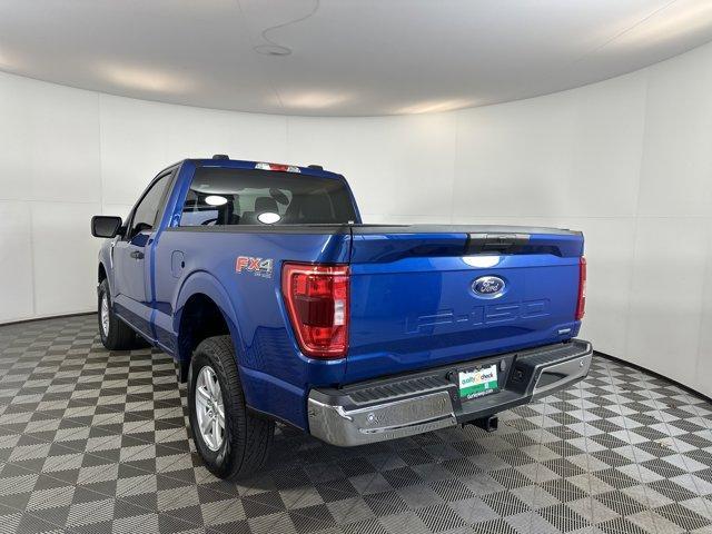 used 2023 Ford F-150 car, priced at $37,400