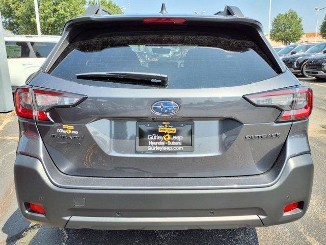 new 2025 Subaru Outback car, priced at $37,729