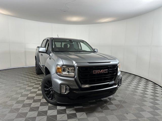 used 2022 GMC Canyon car, priced at $31,320