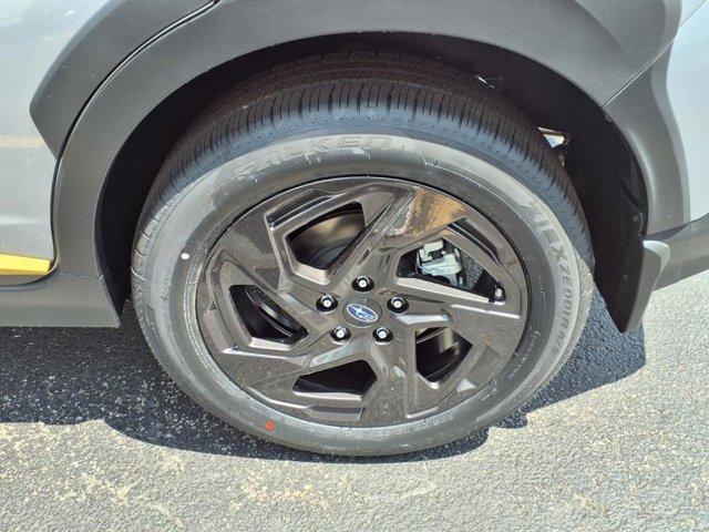 new 2025 Subaru Crosstrek car, priced at $30,951