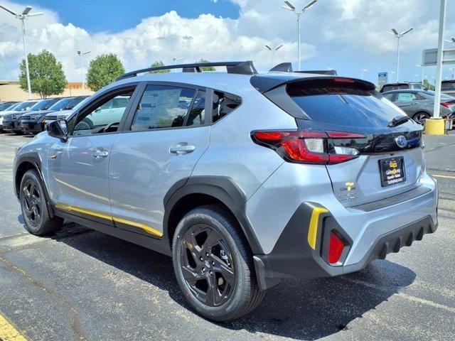 new 2025 Subaru Crosstrek car, priced at $30,951