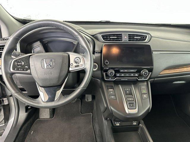 used 2022 Honda CR-V Hybrid car, priced at $31,998