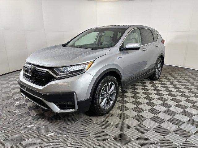 used 2022 Honda CR-V Hybrid car, priced at $31,998