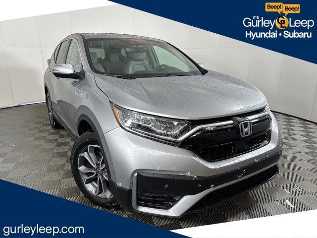 used 2022 Honda CR-V Hybrid car, priced at $31,998