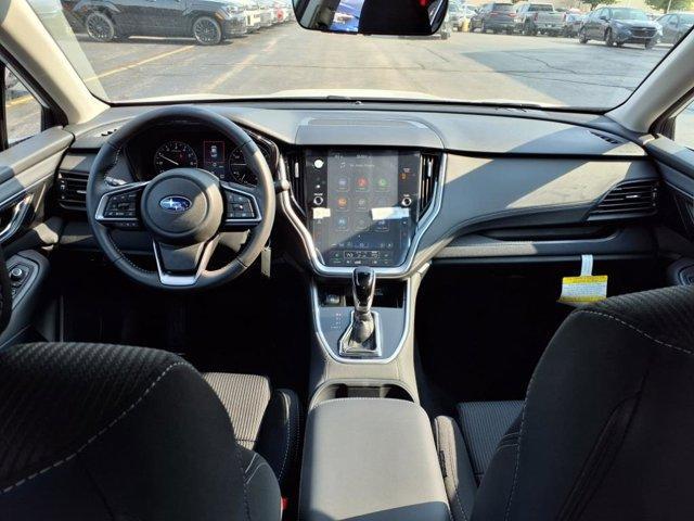 new 2025 Subaru Legacy car, priced at $29,238
