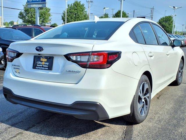 new 2025 Subaru Legacy car, priced at $29,238