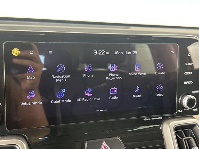 used 2022 Kia Sorento car, priced at $26,952