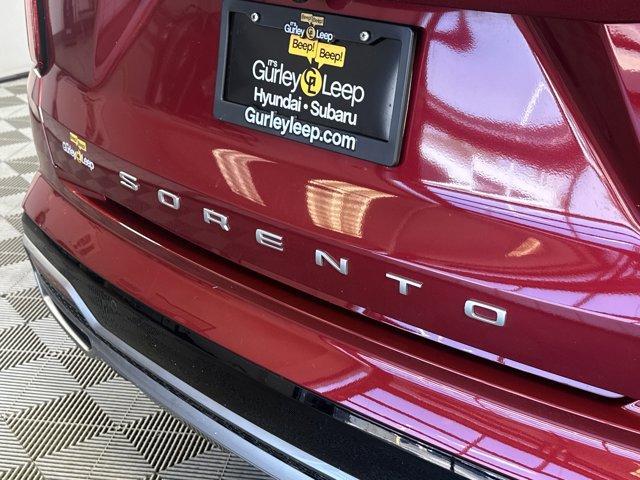 used 2022 Kia Sorento car, priced at $26,952