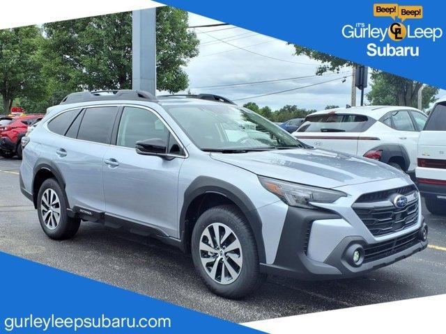 new 2025 Subaru Outback car, priced at $34,227