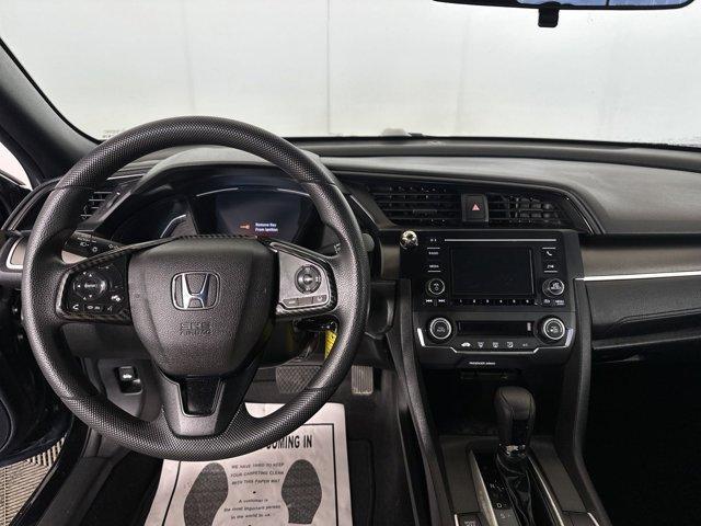 used 2020 Honda Civic car, priced at $17,744