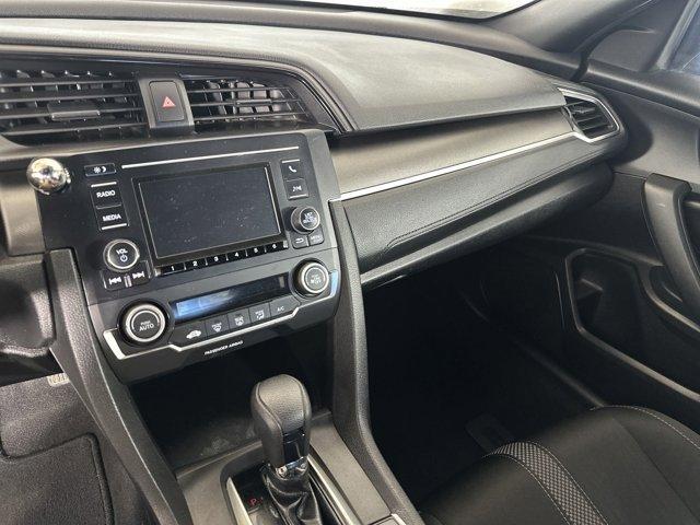 used 2020 Honda Civic car, priced at $17,744