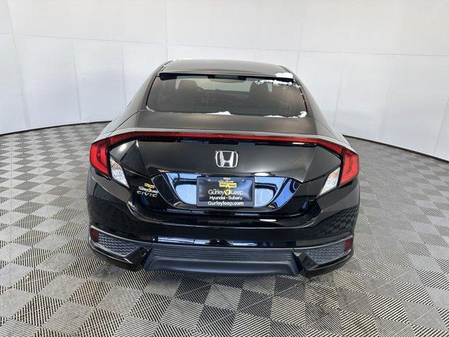 used 2020 Honda Civic car, priced at $17,744