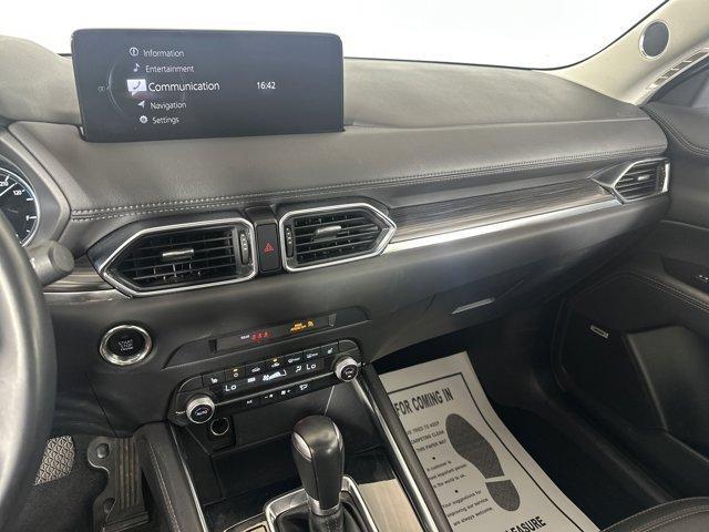 used 2021 Mazda CX-5 car, priced at $23,230