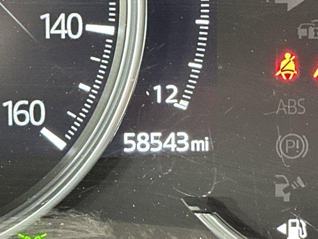 used 2021 Mazda CX-5 car, priced at $23,230