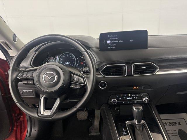 used 2021 Mazda CX-5 car, priced at $23,230