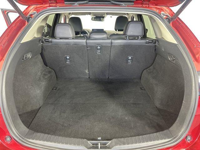 used 2021 Mazda CX-5 car, priced at $23,230