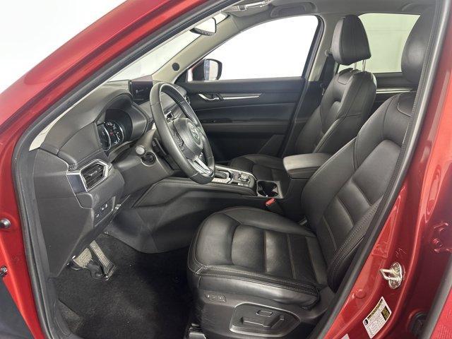 used 2021 Mazda CX-5 car, priced at $23,230