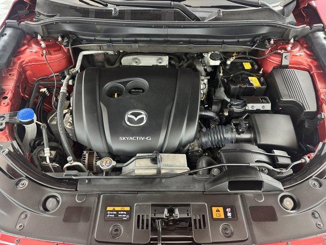 used 2021 Mazda CX-5 car, priced at $23,230
