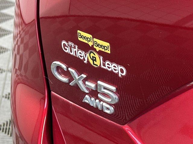used 2021 Mazda CX-5 car, priced at $23,230