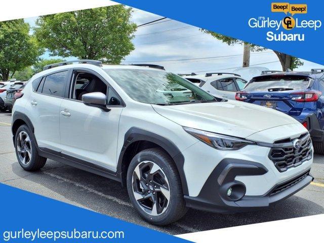 new 2025 Subaru Crosstrek car, priced at $33,374