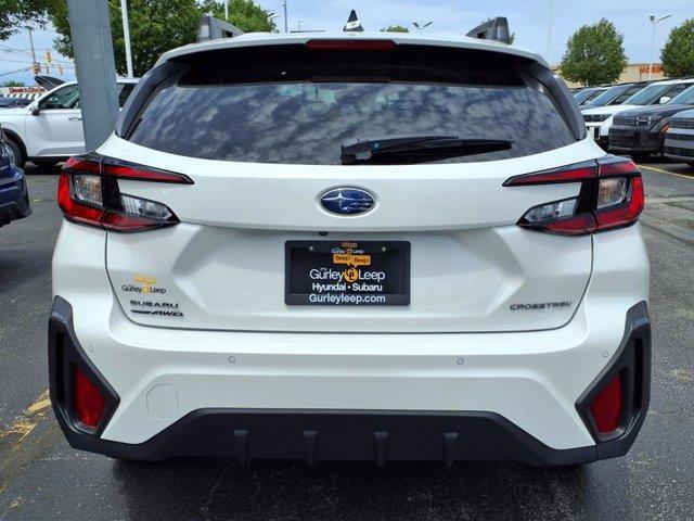 new 2025 Subaru Crosstrek car, priced at $33,374