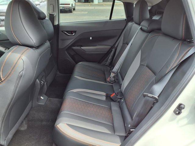 new 2025 Subaru Crosstrek car, priced at $33,374