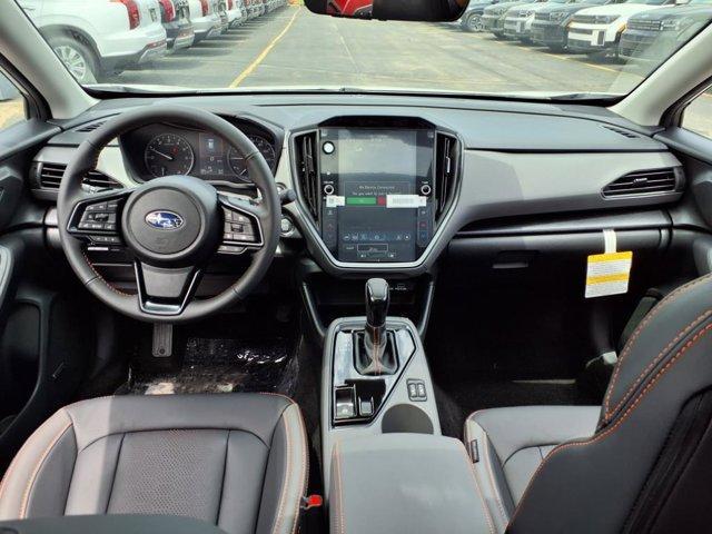 new 2025 Subaru Crosstrek car, priced at $33,374