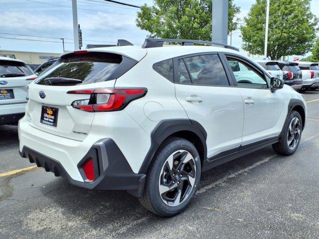new 2025 Subaru Crosstrek car, priced at $33,374