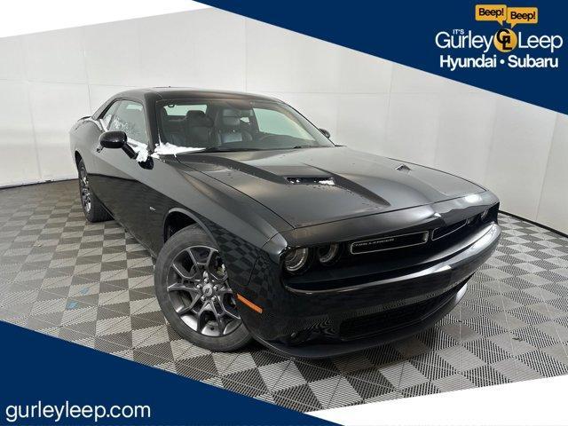 used 2018 Dodge Challenger car, priced at $20,998