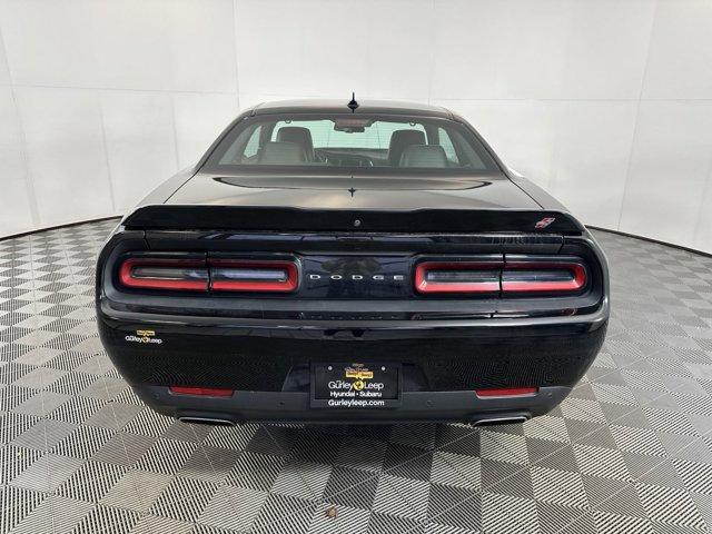 used 2018 Dodge Challenger car, priced at $20,998