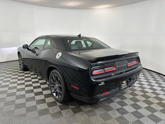 used 2018 Dodge Challenger car, priced at $20,998