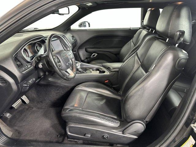 used 2018 Dodge Challenger car, priced at $20,998