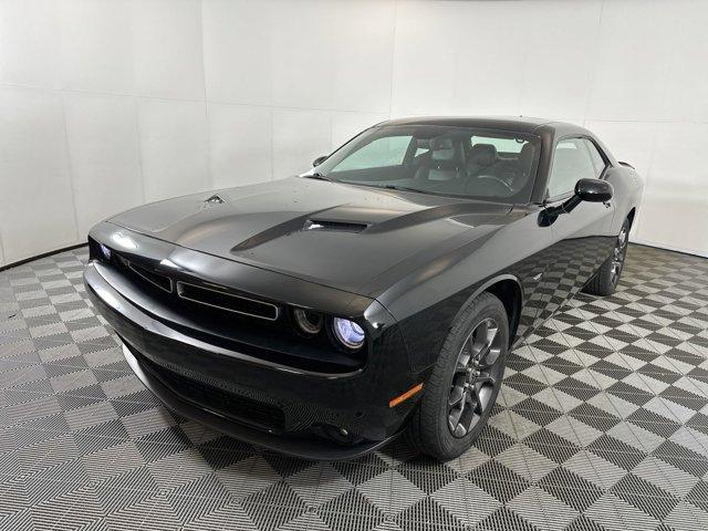 used 2018 Dodge Challenger car, priced at $20,998