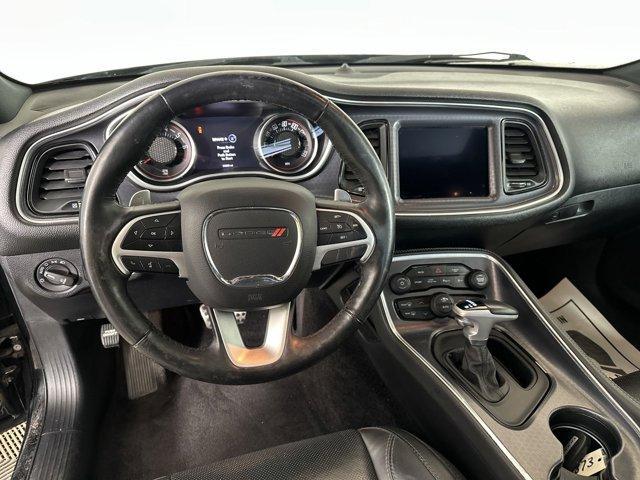 used 2018 Dodge Challenger car, priced at $20,998