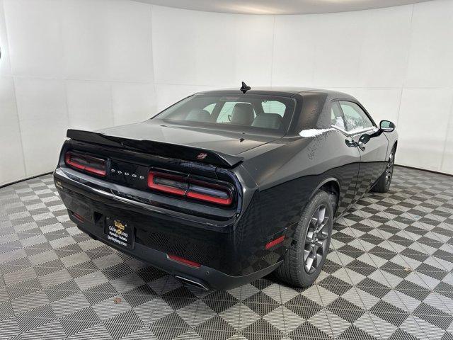 used 2018 Dodge Challenger car, priced at $20,998