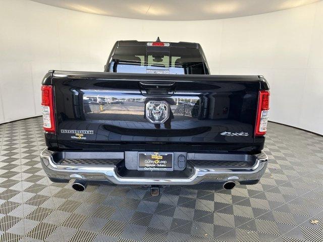 used 2022 Ram 1500 car, priced at $30,410