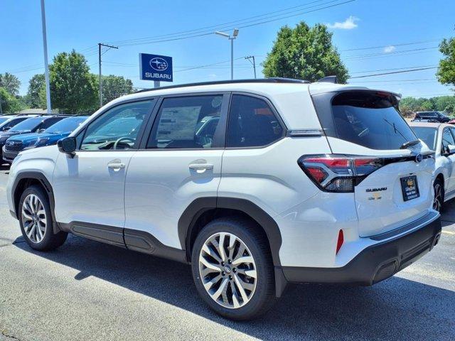 new 2025 Subaru Forester car, priced at $41,006