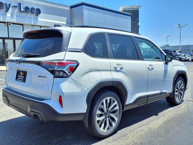new 2025 Subaru Forester car, priced at $41,006