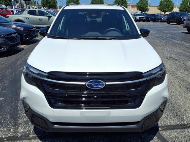new 2025 Subaru Forester car, priced at $41,006
