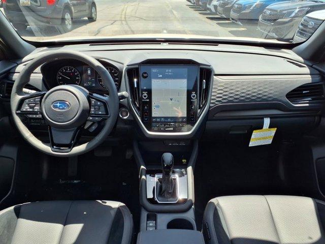 new 2025 Subaru Forester car, priced at $41,006