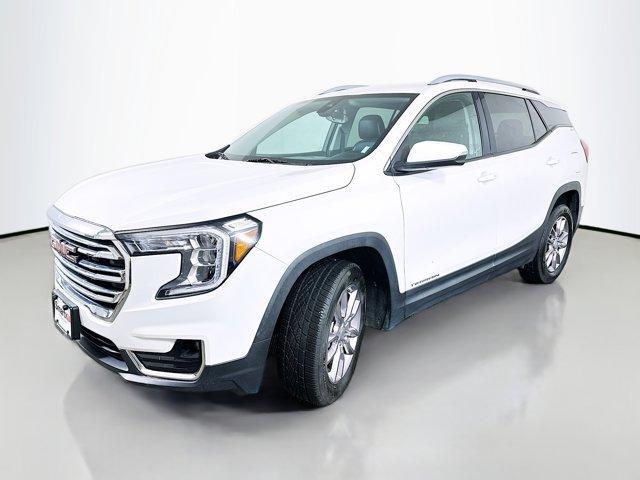 used 2022 GMC Terrain car, priced at $23,751