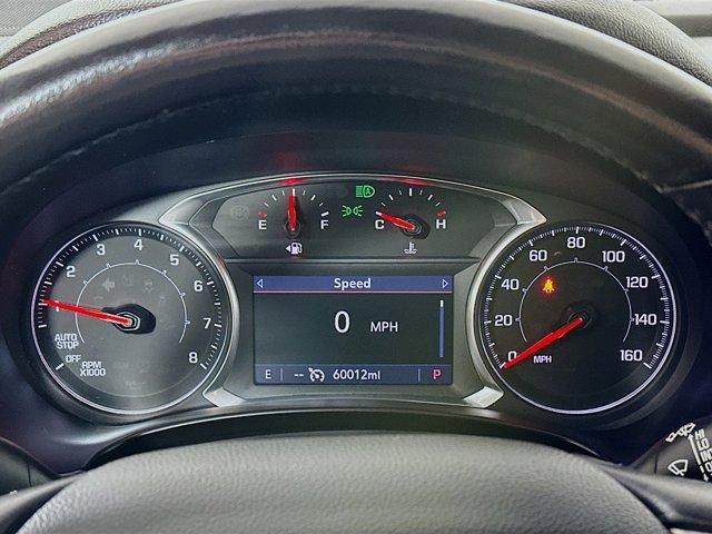 used 2022 GMC Terrain car, priced at $23,751