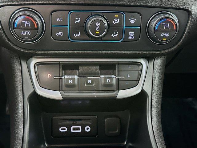 used 2022 GMC Terrain car, priced at $23,751