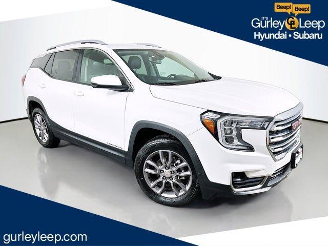 used 2022 GMC Terrain car, priced at $23,751