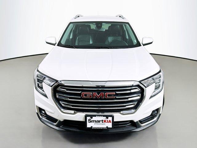 used 2022 GMC Terrain car, priced at $23,751