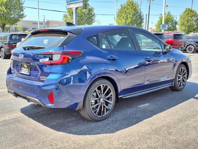 new 2025 Subaru Impreza car, priced at $30,700