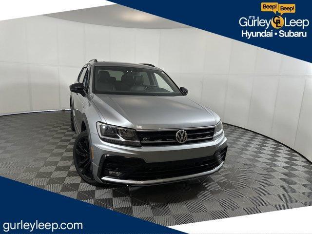 used 2020 Volkswagen Tiguan car, priced at $21,249