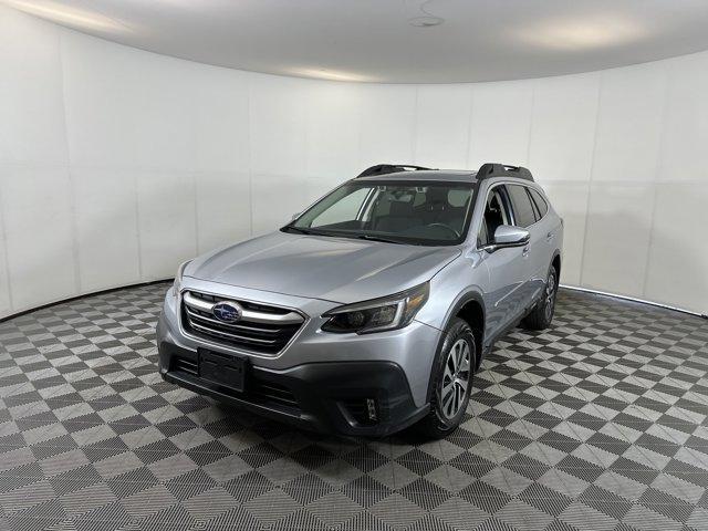 used 2022 Subaru Outback car, priced at $26,636