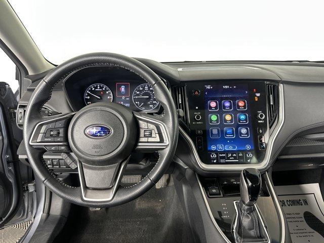used 2022 Subaru Outback car, priced at $26,636