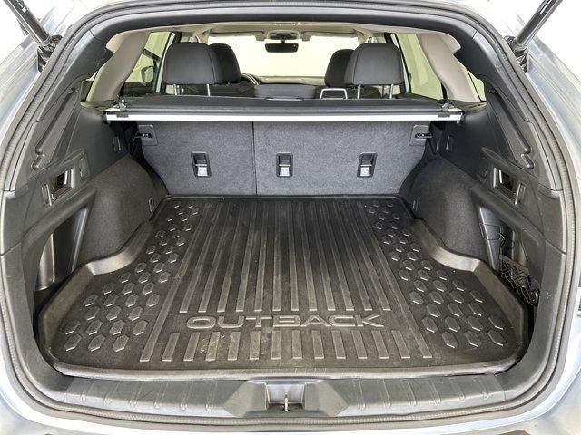 used 2022 Subaru Outback car, priced at $26,636